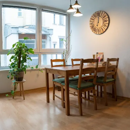 Apartment Zentrale - Ferienwohnung Am Thomaskirchhof