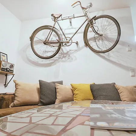 Apartment Zentrale - Ferienwohnung Am Thomaskirchhof
